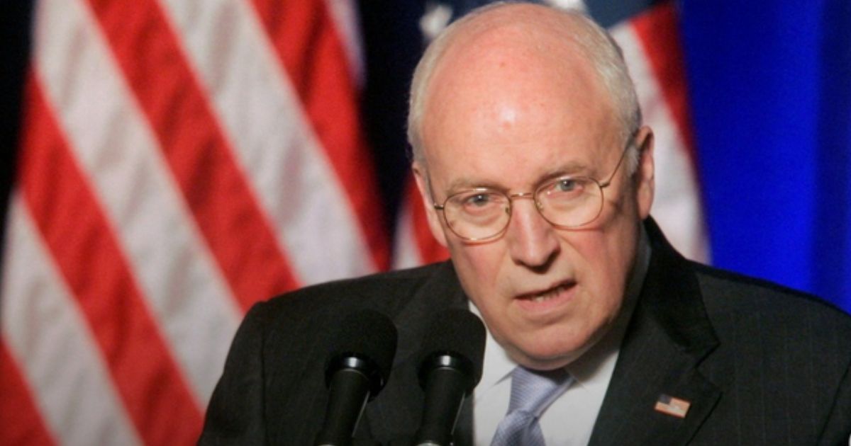 Former Vice President Dick Cheney, Vocal Anti-Trump Republican, Dies at 84