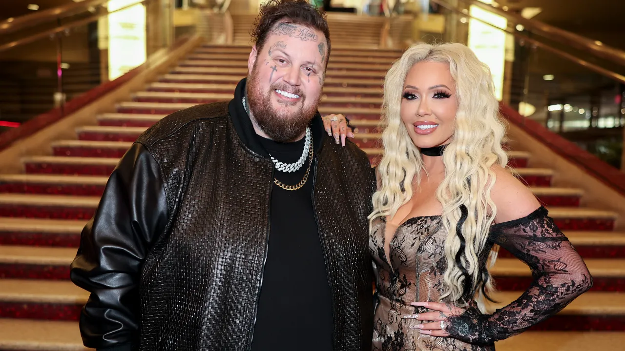 Jelly Roll and wife still trying to have a baby, put faith in God's plan