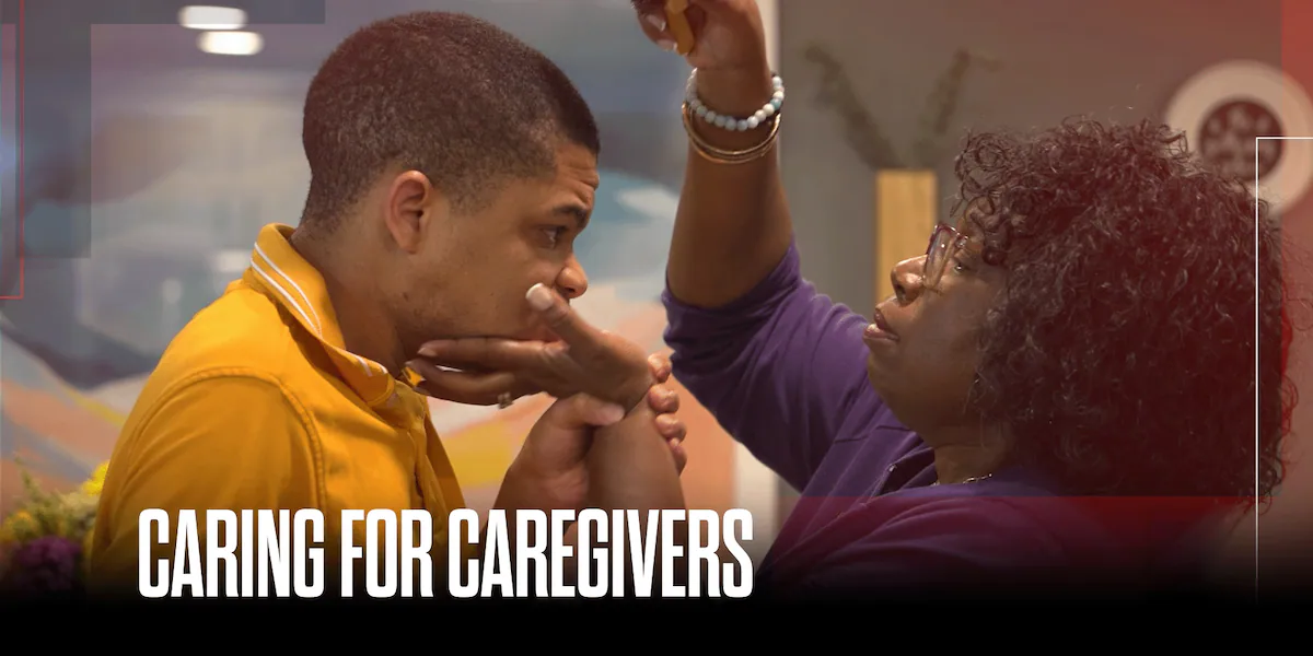 Caregiving Crisis: Nearly 1 in 4 US adults serve as caregivers for relatives with complex needs
