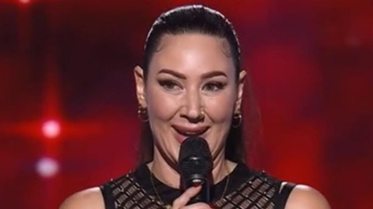 ‘Finally!’: The Voice star stuns viewers