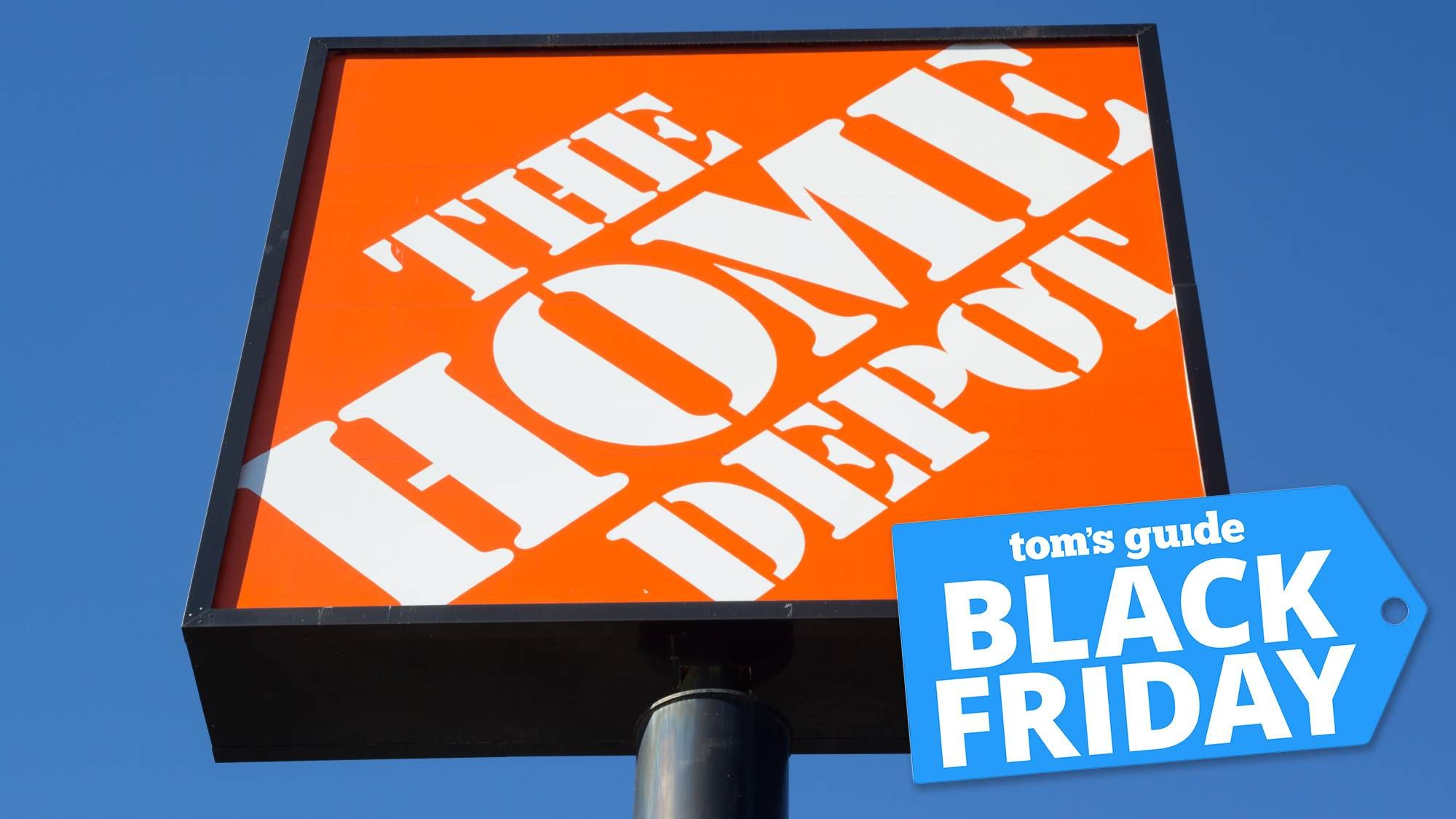 Black Friday just came early at Home Depot - here's 23 deals I'd shop for my home this holiday season