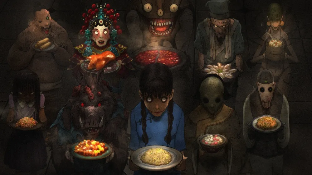 'A Banquet for Hungry Ghosts' Serves Horror and Chinese Cuisine