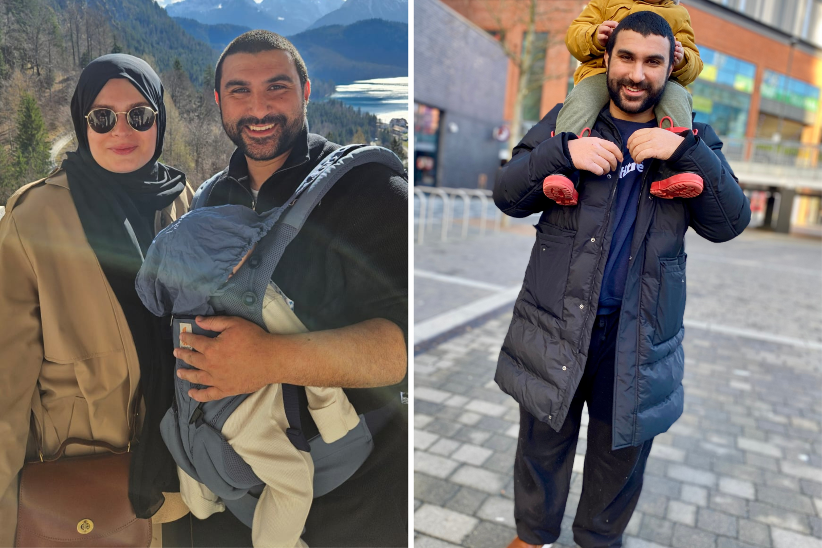 Wife of ICE-Detained Journalist Sami Hamdi Raises Alarm for his Health