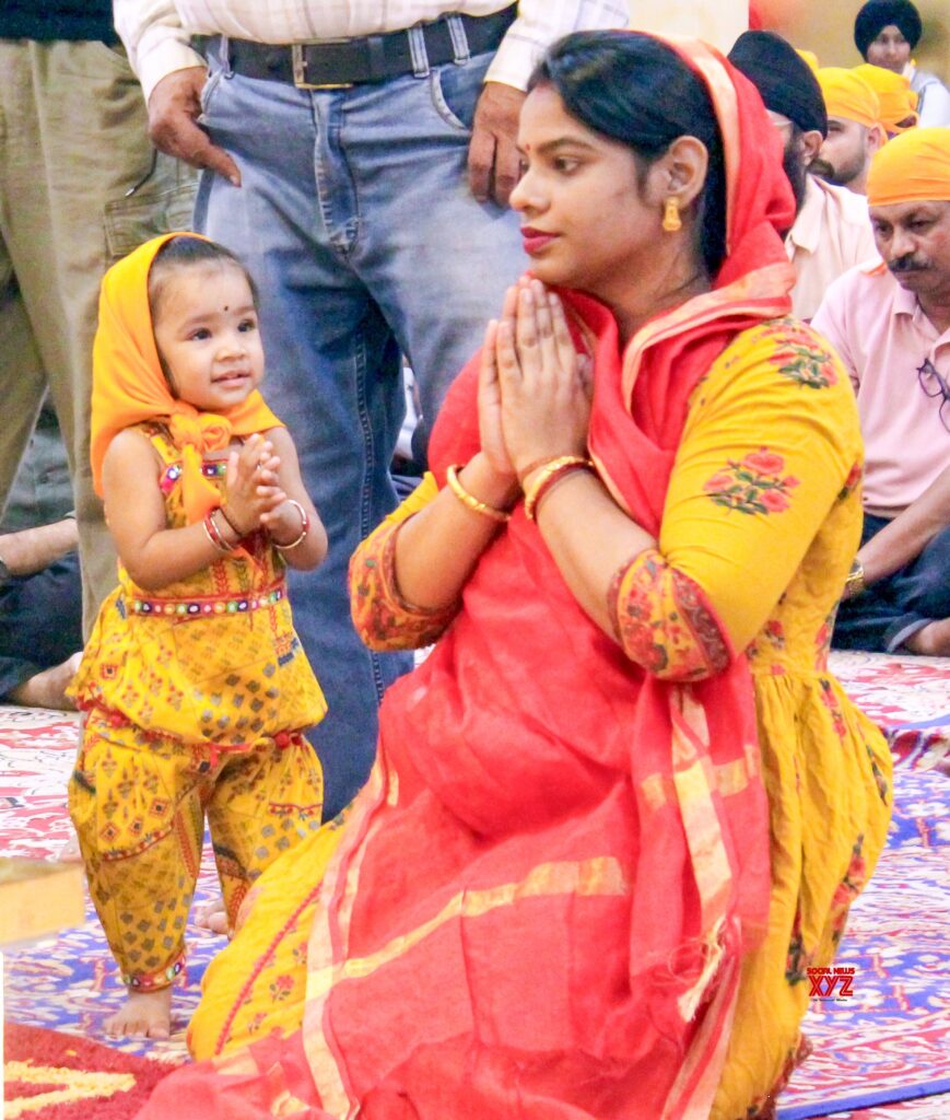 Visakhapatnam: Guru Nanak Jayanti celebrations #Gallery