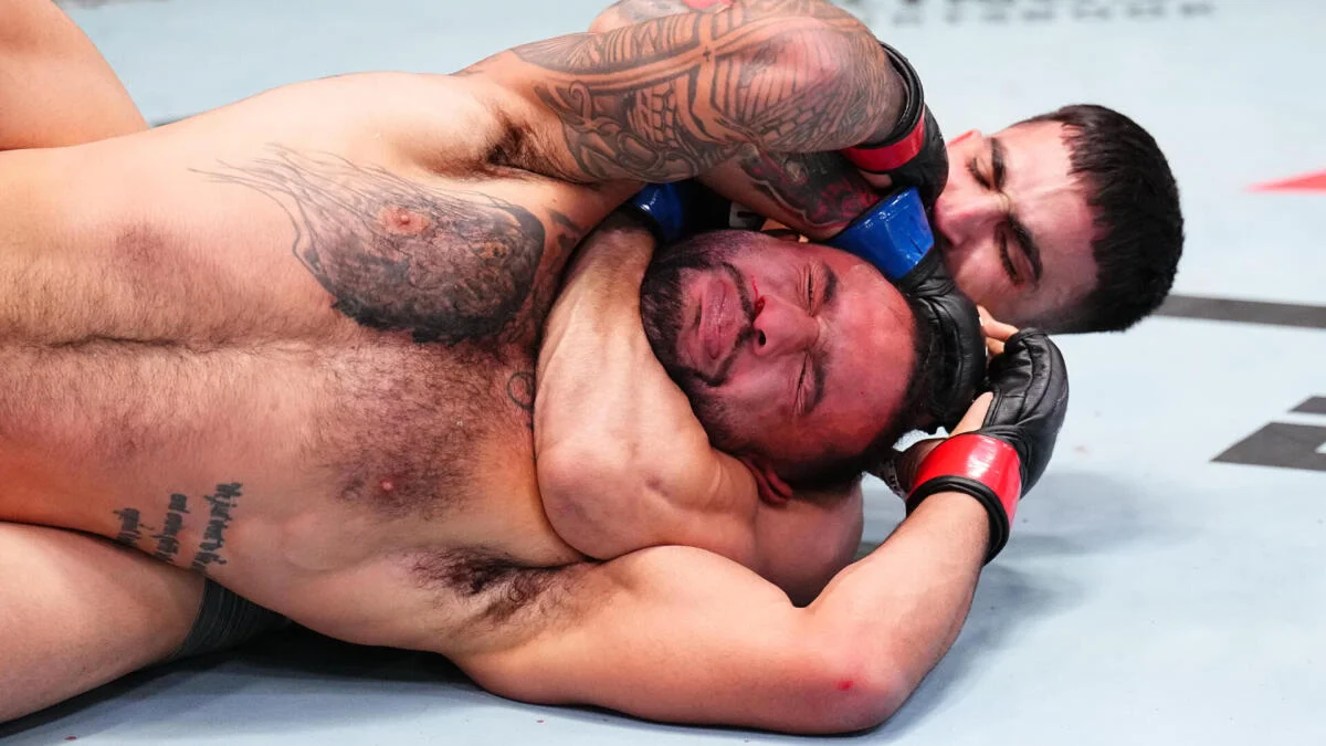 Dana White says FBI investigating suspicious betting activity in Isaac Dulgarian fight