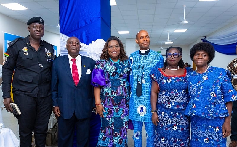 The 96th Anniversary Breakfast Meeting of the Christian Council of Ghana: Beauty In Oneness - Modern Ghana