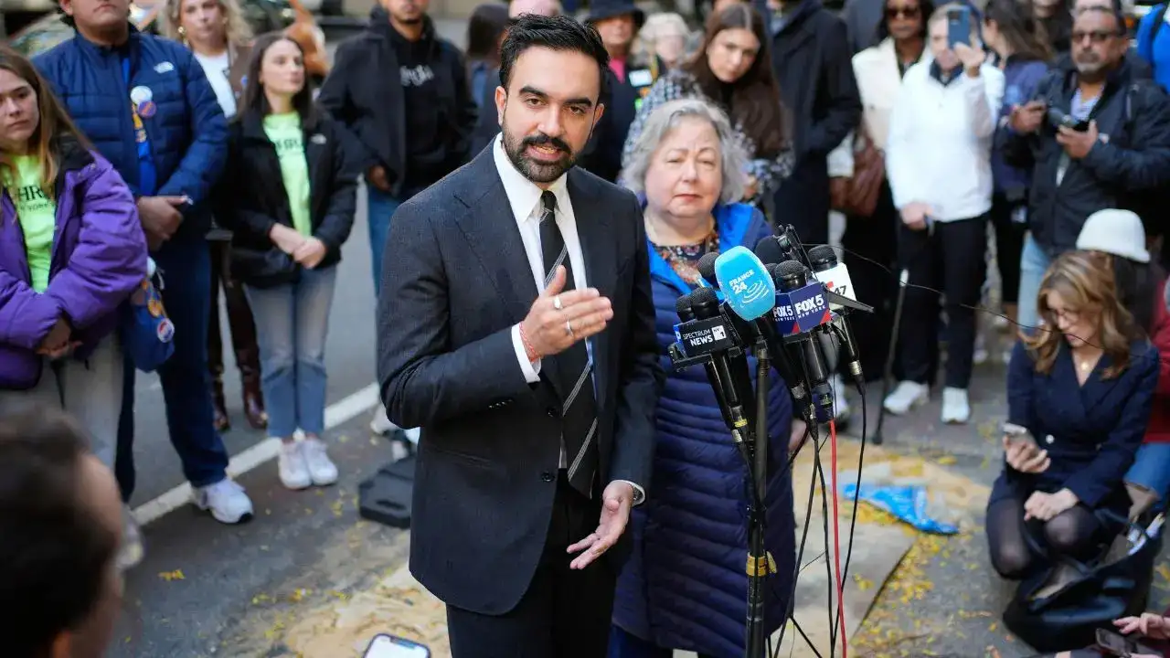 How Rich Is Zohran Mamdani? Net Worth of NYC’s First Muslim and South Asian Mayor