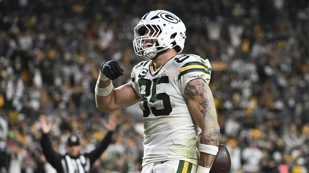 Packers big problem that Tucker Kraft’s injury will only make worse