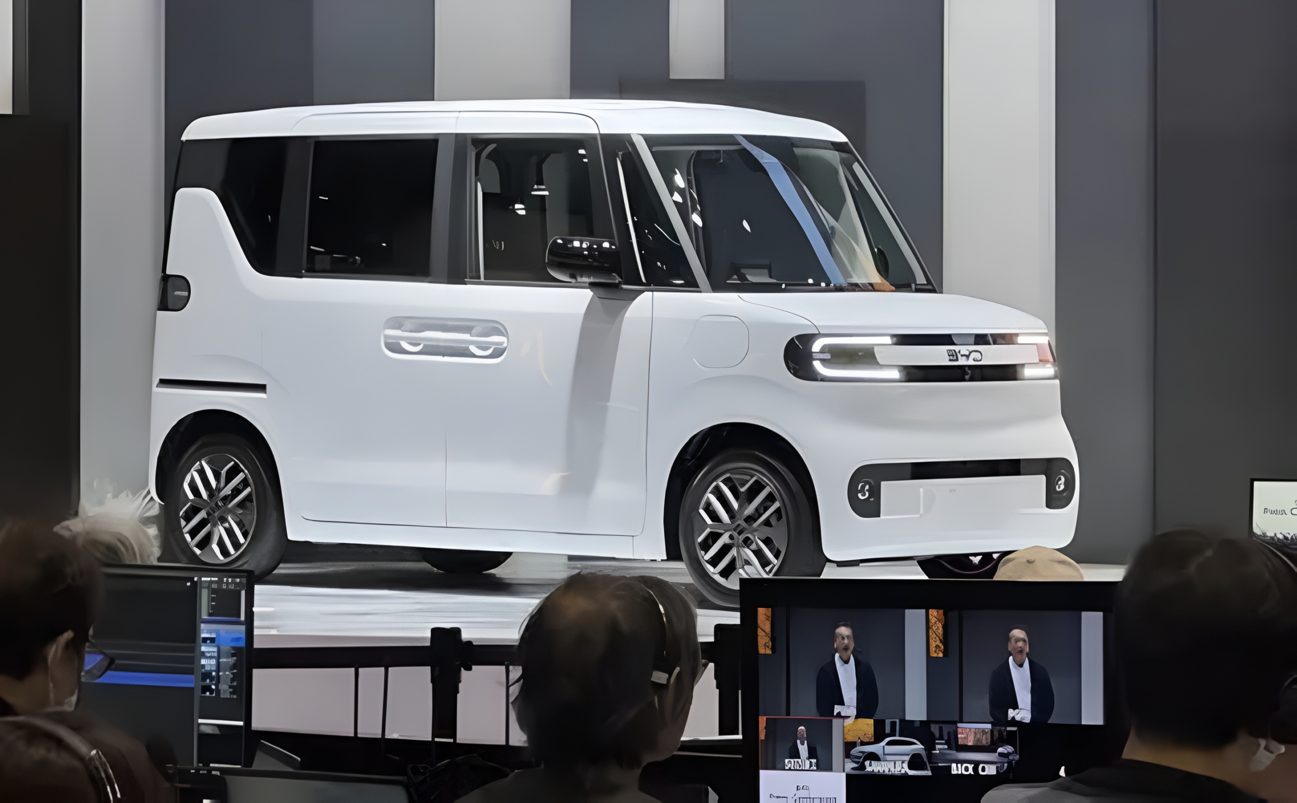 BYD’s first K-Car ‘Racco’ to launch with 180 km range and 17,000 USD in Japan