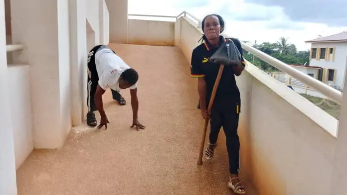 Ajumako-Enyan-Essiam District Empowers Persons With Disabilities Through Targeted Support