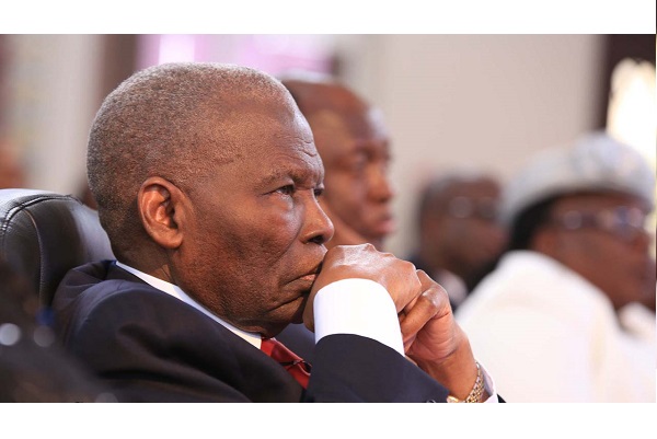 Final Trumpet Call: Nigeria bids farewell to titan of integrity, Christopher Kolade