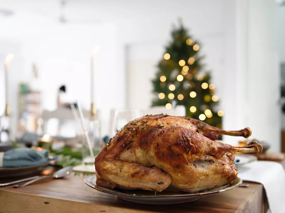M&S Christmas turkey stirs controversy among shoppers over price