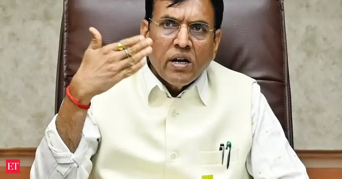 India lifted 250 million people out of multidimensional poverty: Mansukh Mandaviya