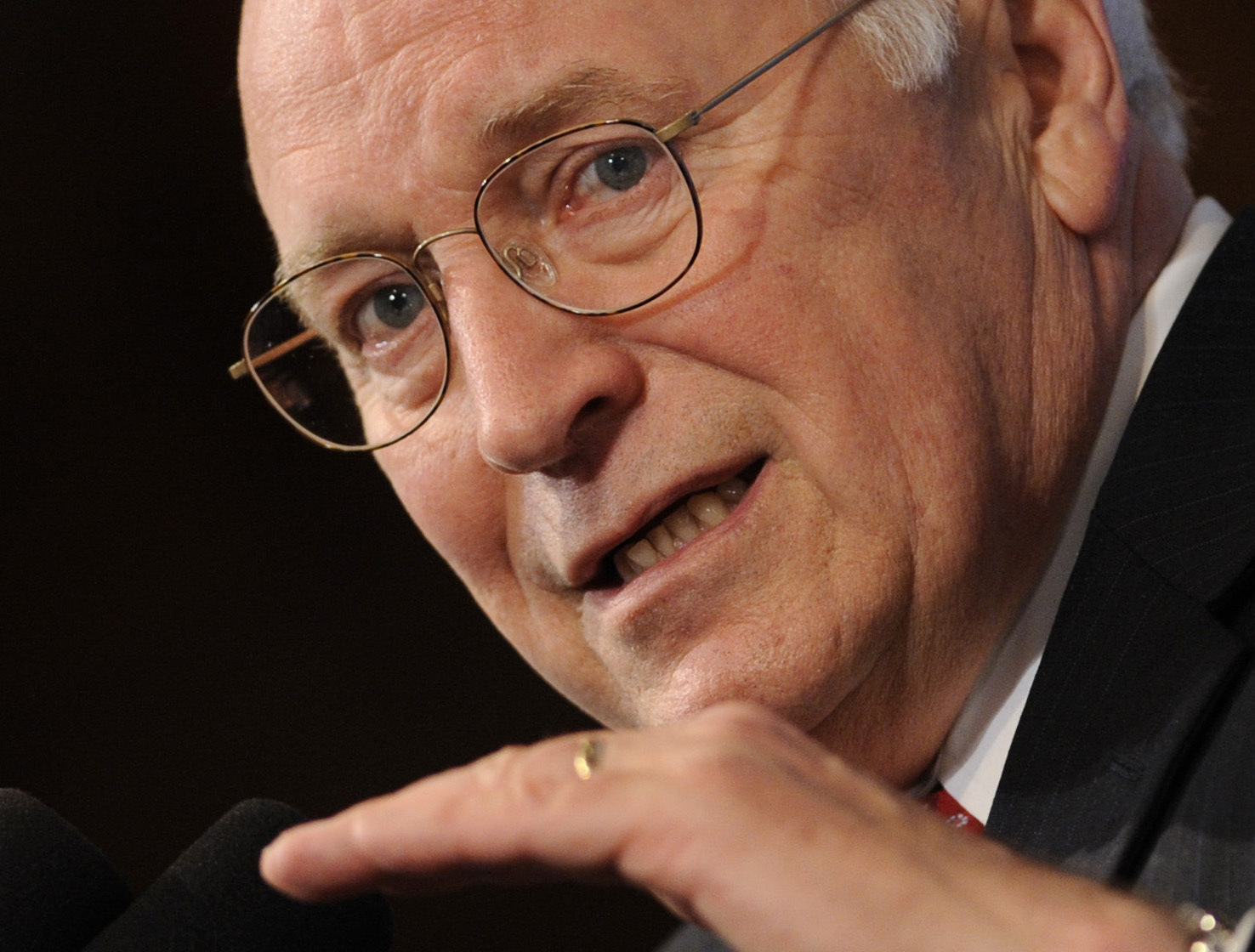 Dick Cheney, conservative powerhouse and Bush’s right-hand man, dies at 84