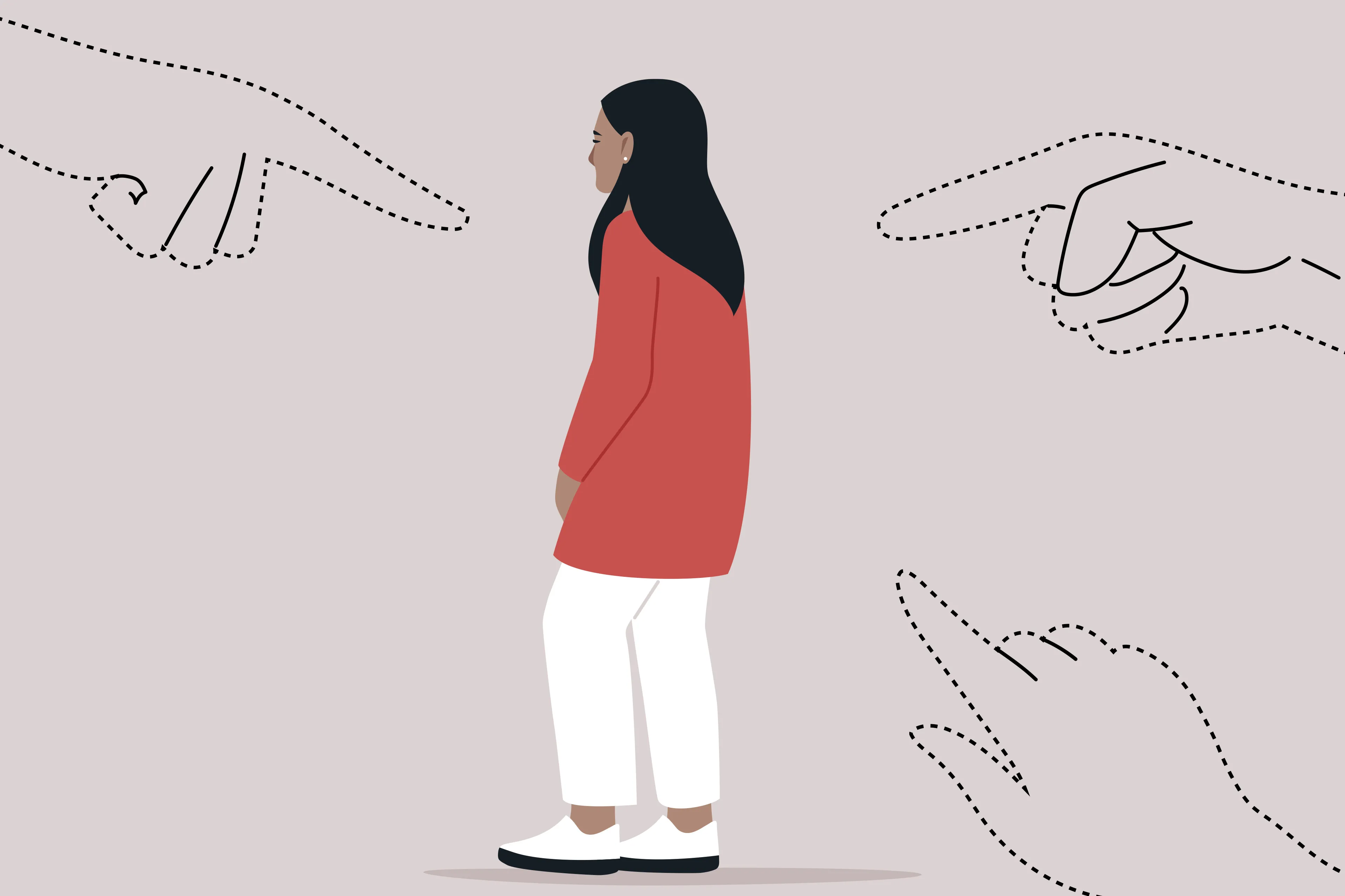 While Politicos Dispense Blame, These Doctors Aim To Take Shame Out of Medicine