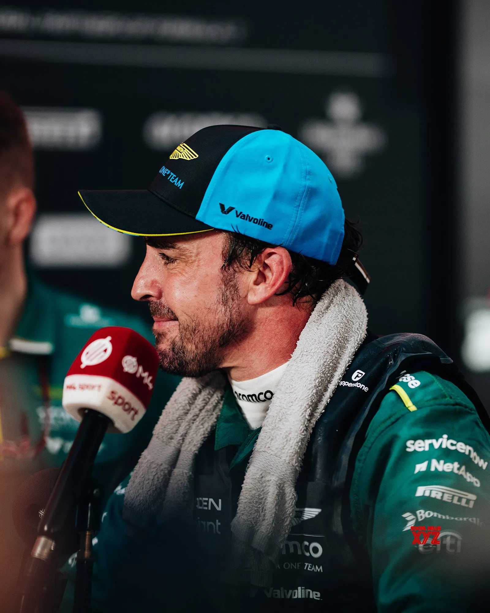 Spain’s Pedro De la Rosa still driven by passion for F1