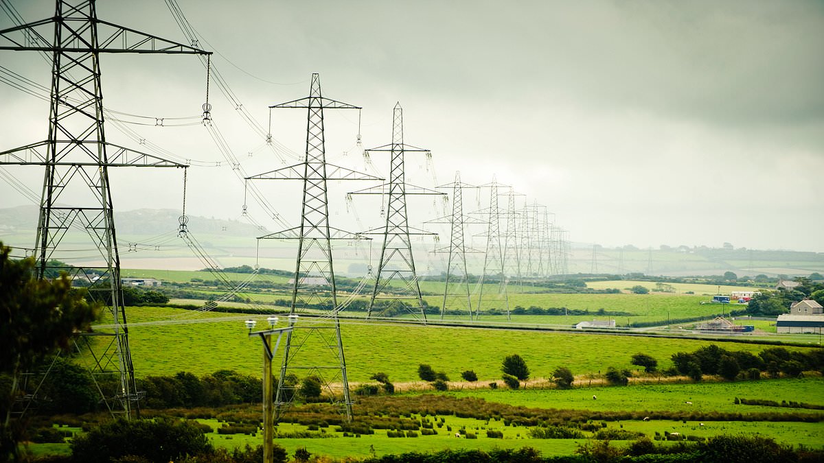 Political upheaval in Cardiff puts 200-mile pylon plan in peril