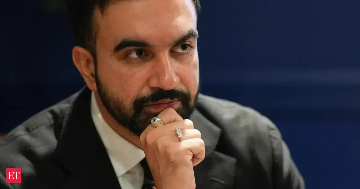 Democrat Zohran Mamdani wins New York City mayoral race