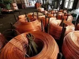 Copper dips on profit taking ahead of Fed meet, US-China talks