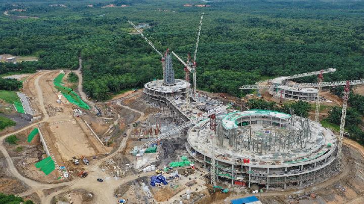 IKN Authority Head Reveals Rp225 Trillion in Investment Commitments