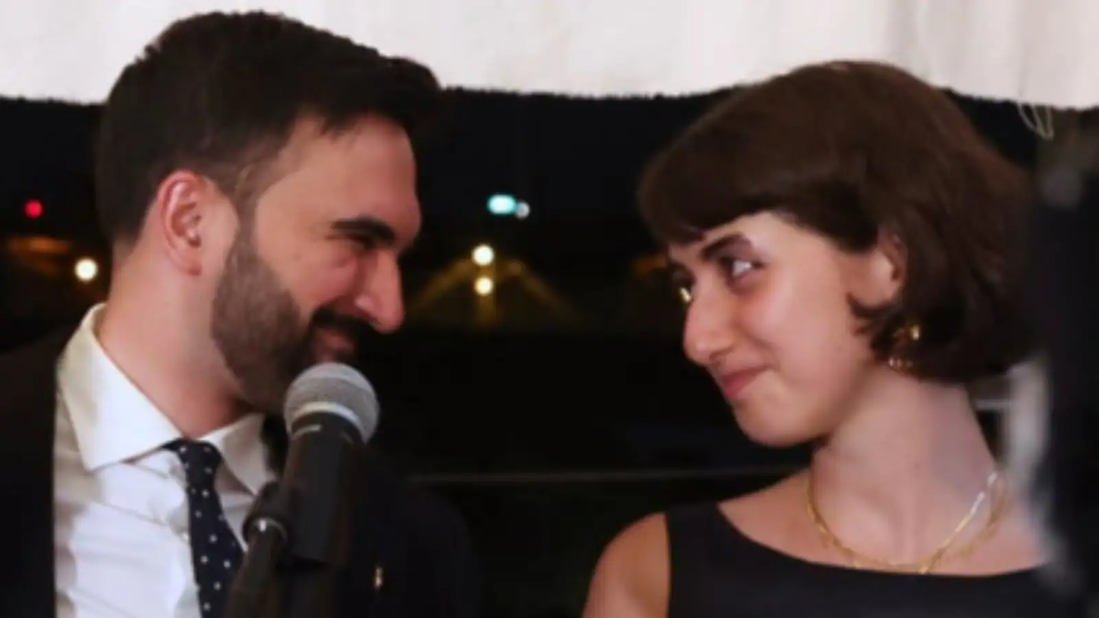 Art, Politics And A Hinge Match: Zohran Mamdani And Rama Duwaji’s Cross-Continental Love Story