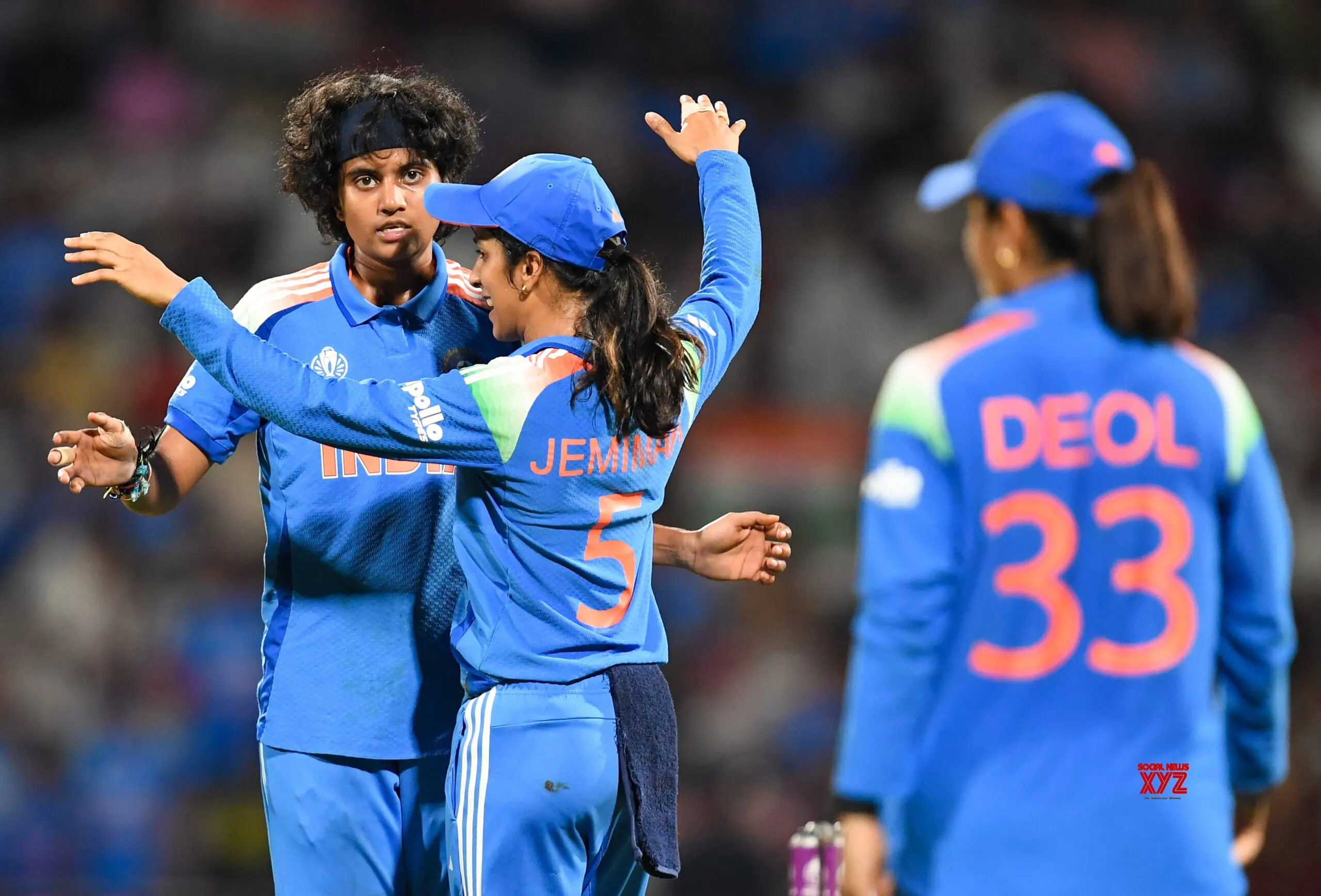 Indian team has enough match-winners to challenge Australia in semis, says Reema Malhotra