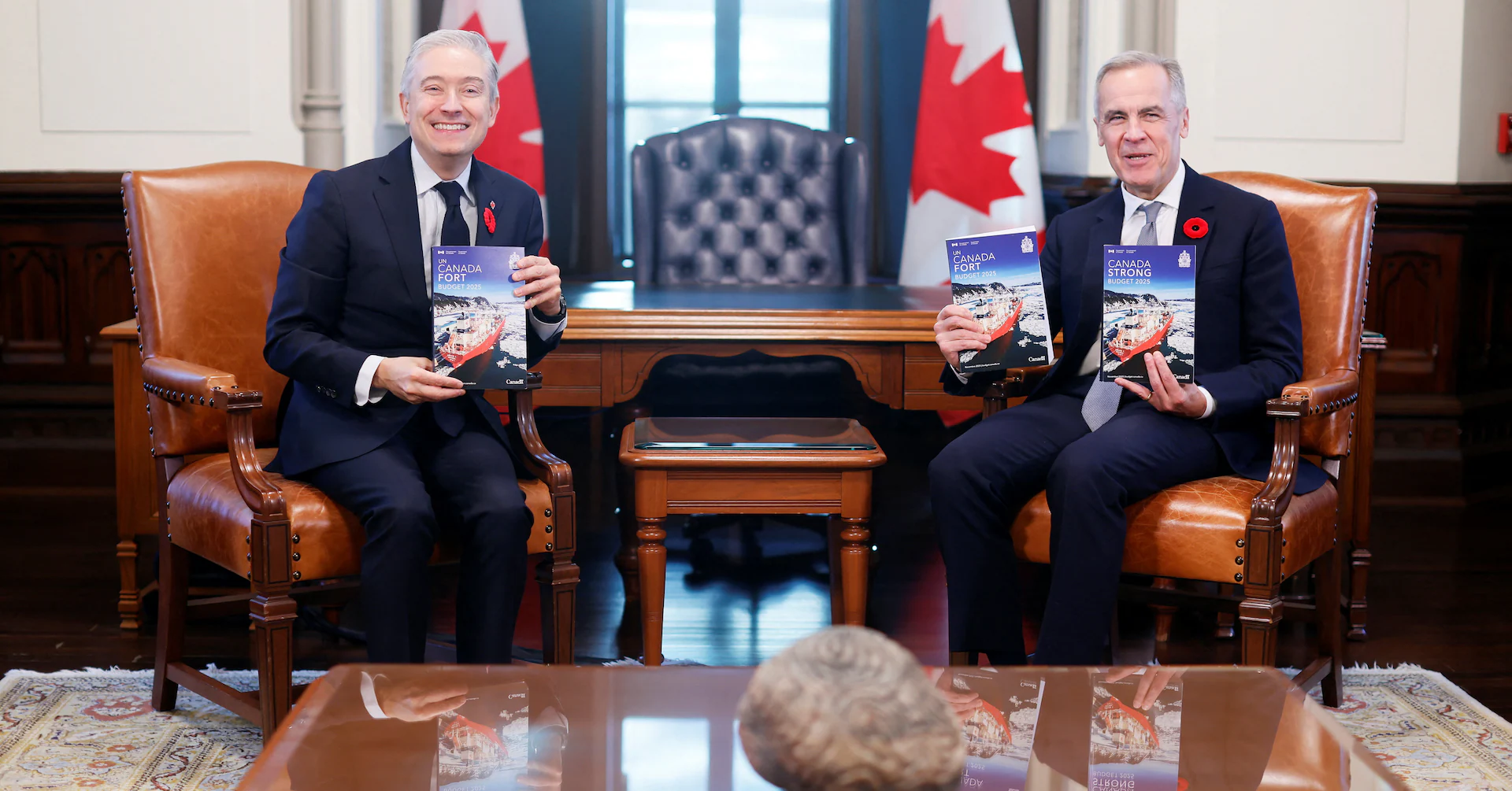 Key proposed measures in Canadian federal budget