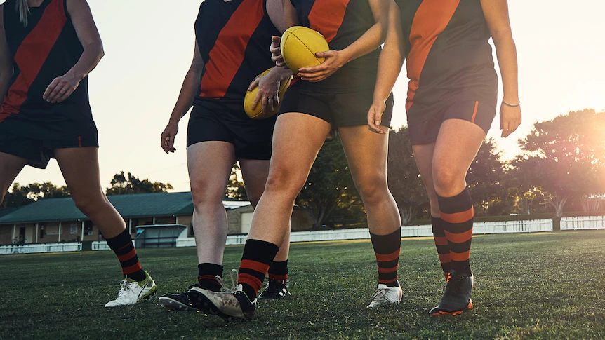 Young women and girls dropping out of community sport due to racism