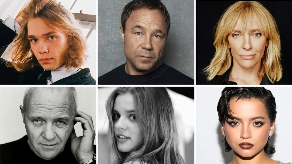 Stephen Graham, Toni Collette, Anthony Hopkins Set For ‘Ibelin’