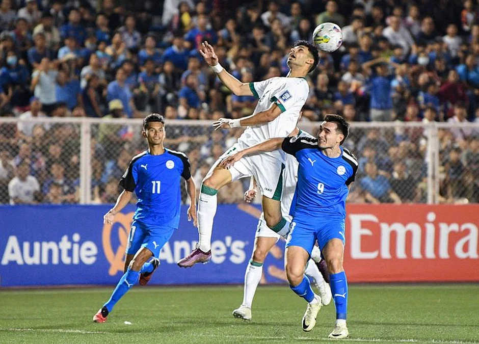 How Philippines can qualify for the 2027 Asian Cup with two away games left