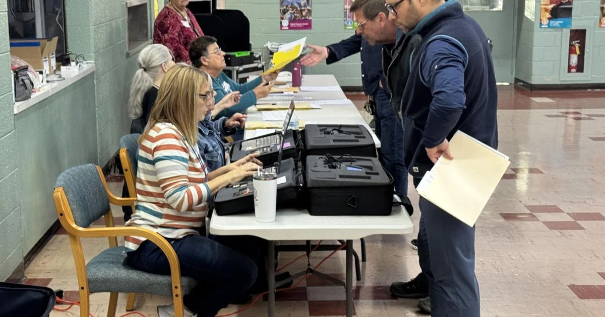 Cayuga County town election 2025 roundup