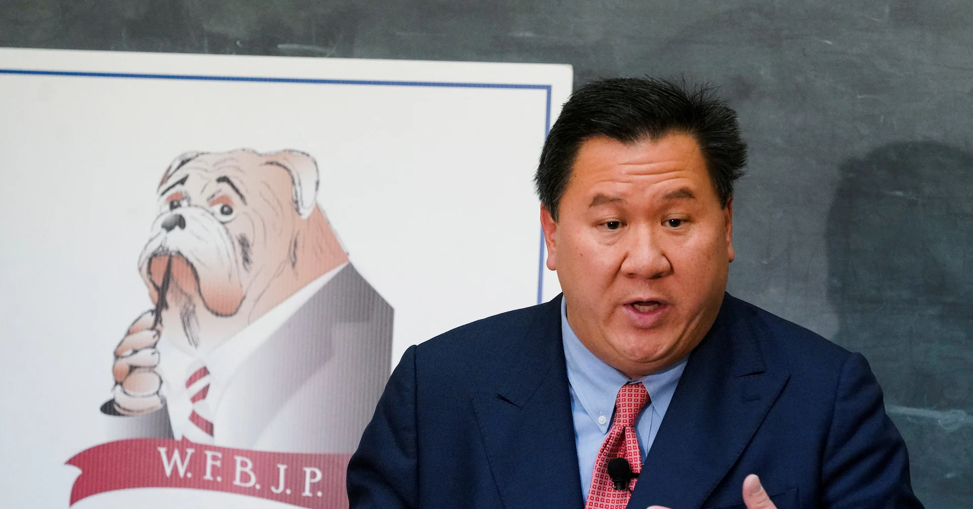 Conservative appellate judge faults US whistleblower law's 'constitutional problems'