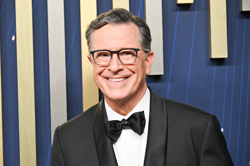 "I'm more conservative than people think": Colbert pushes back against "lefty" perception