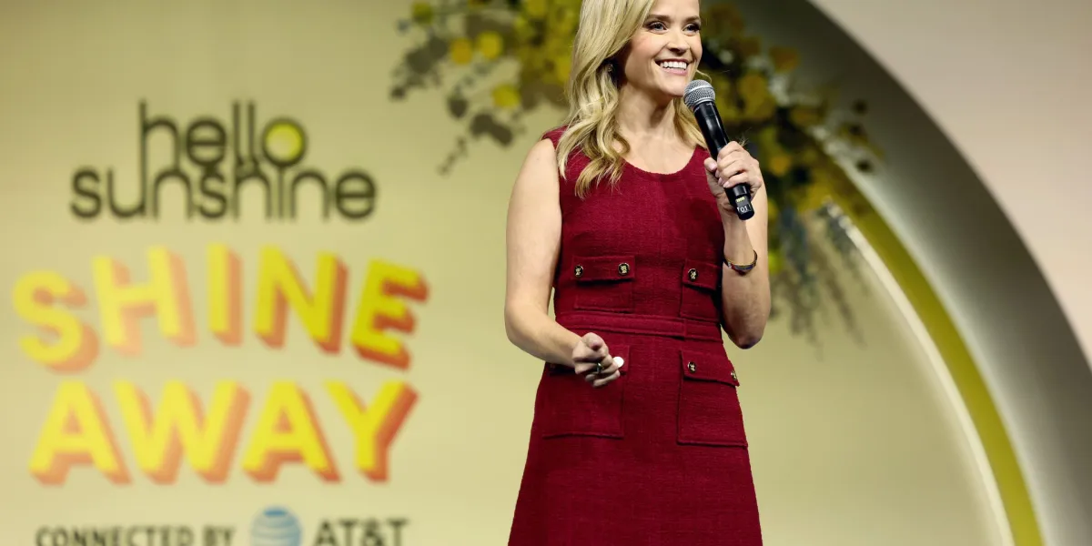 Reese Witherspoon attributes her $440 million success to anxiety-she says she pushed herself to ‘extreme levels to show up at work in a perfect way’