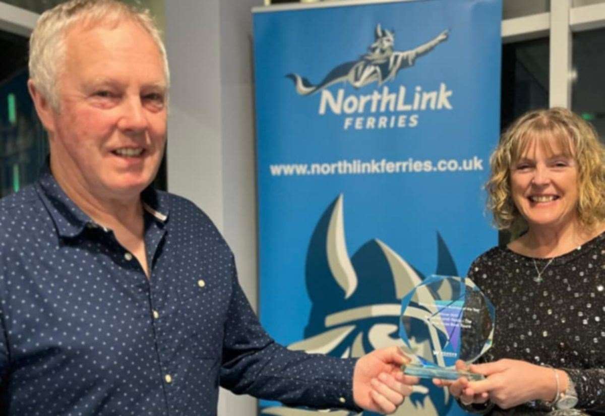 Boat tour operator recognised for ‘service excellence’ with judges particularly impressed by the ‘enthusiastic crew’