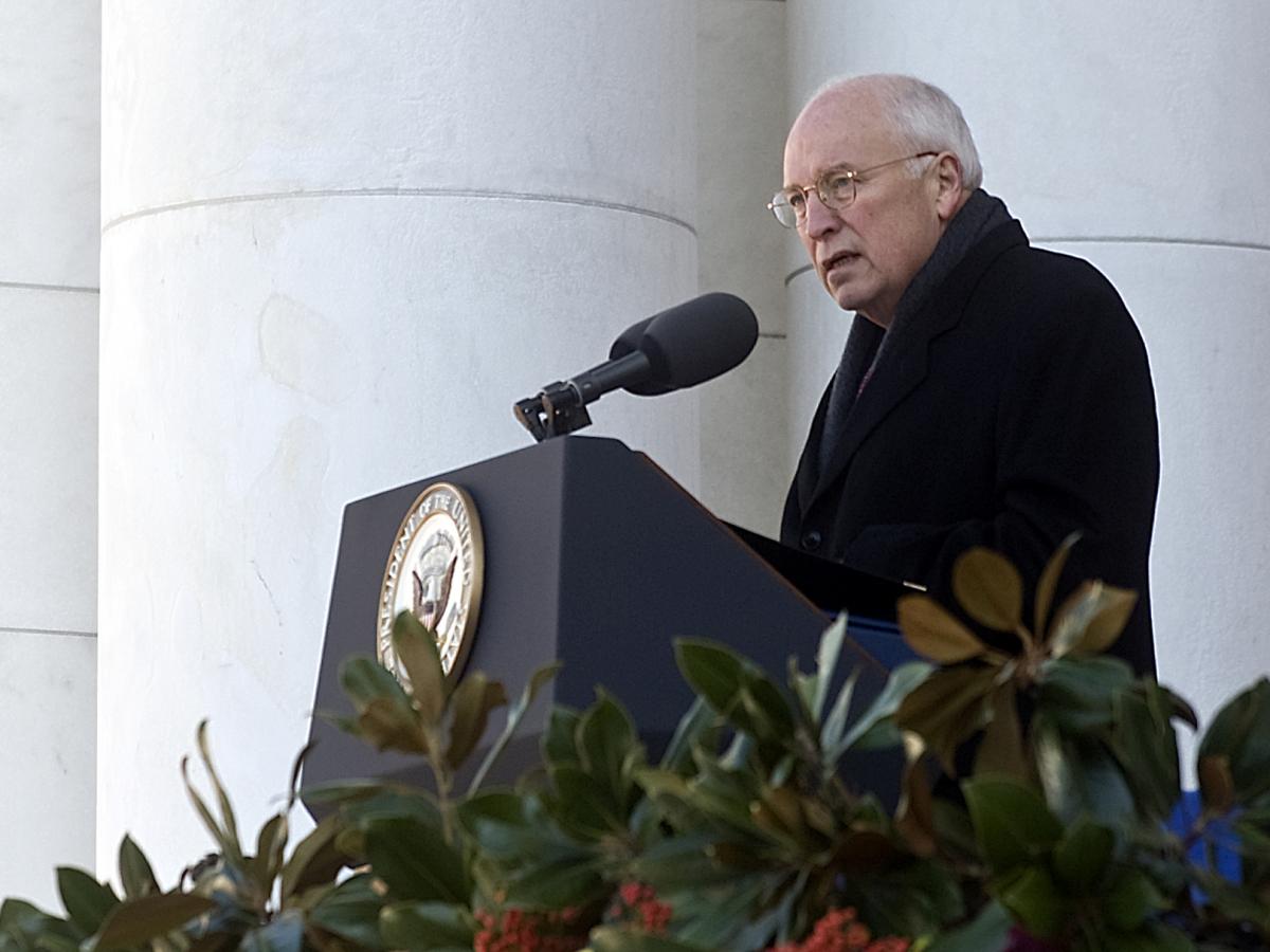 Former US Vice President Dick Cheney Dies Aged 84, Family Confirms