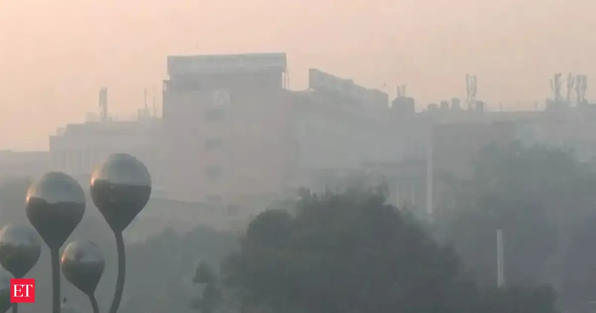 OPD is flooded with patients: Doctors in Delhi sound alarm bells over rising pollution