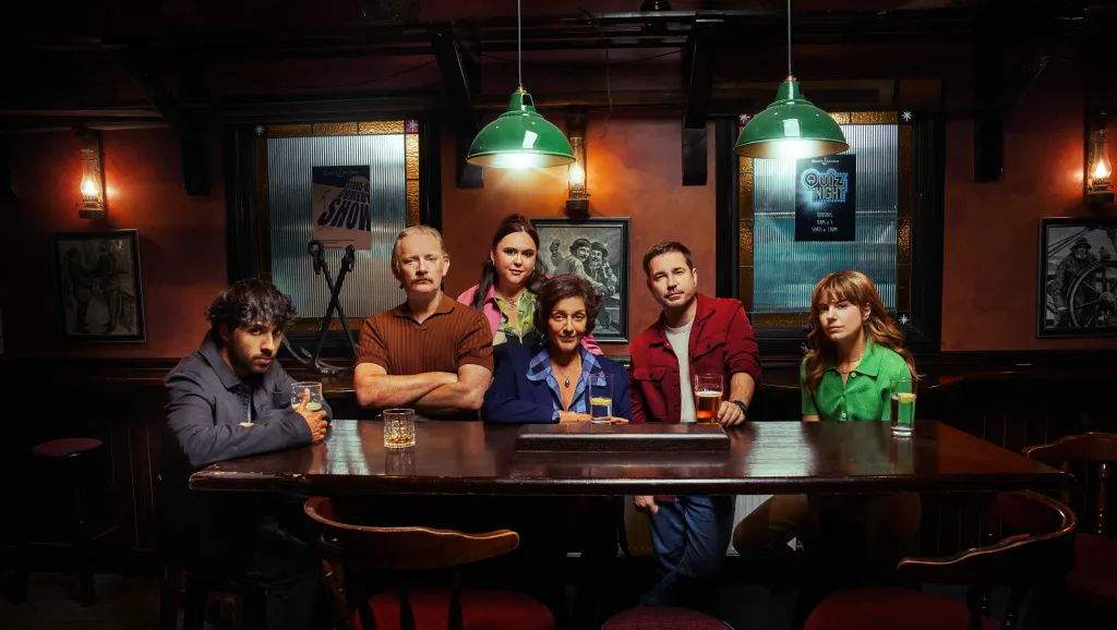 Paramount+'s 'The Revenge Club' Releases First-Look Images