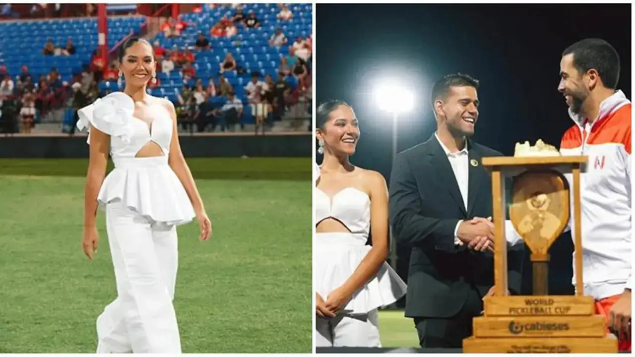 'I Couldn’t Hold Back My Tears': Miranda Cabieses on the Magic of the Pickleball World Cup 2025