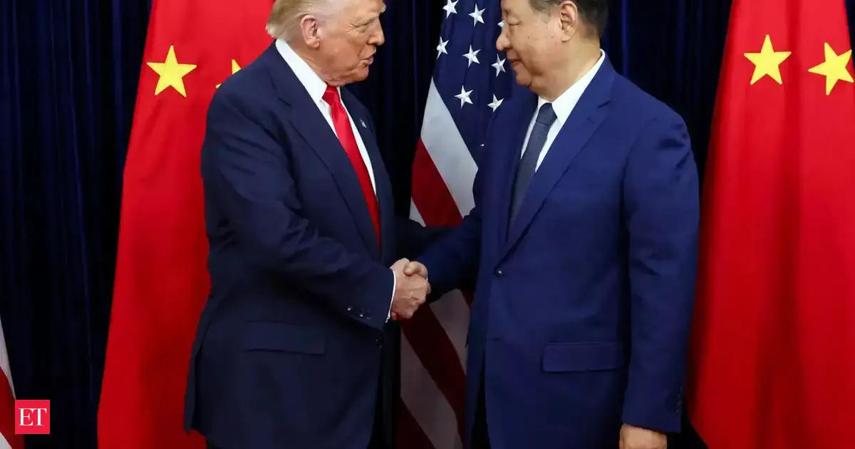 Xi takes the win after Trump meeting