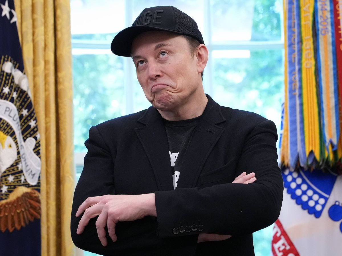 Elon Musk’s wife's brutal eight-word statement on husband’s ‘threat’ to kids