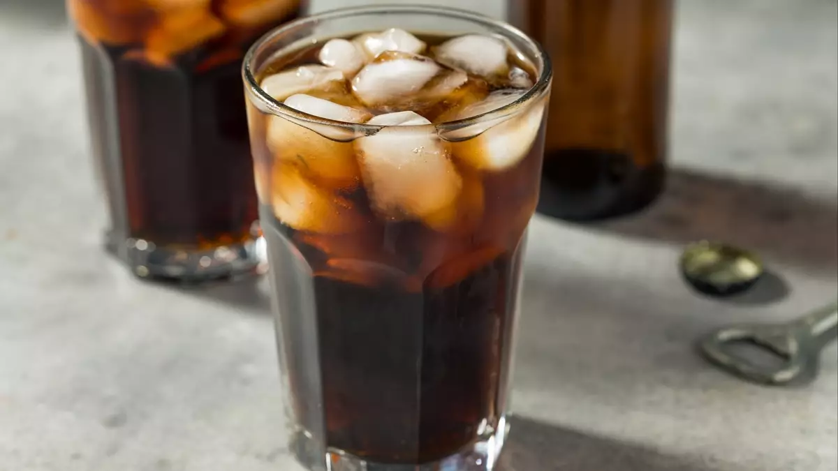 Study reveals hidden danger of diet drinks as they may not be ‘healthier’ after all
