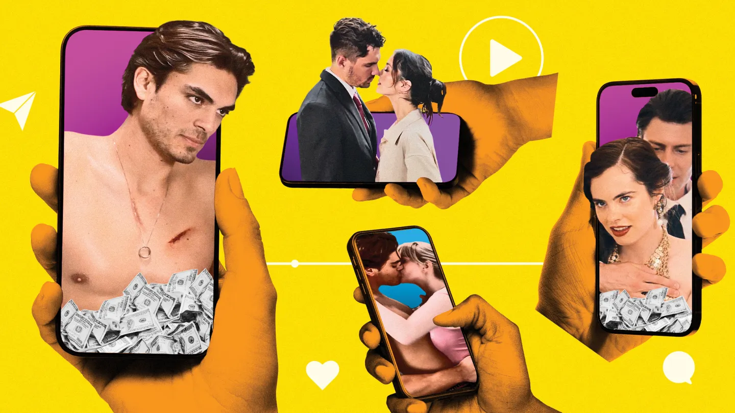 The Microdrama TV Series Gold Rush Is Here