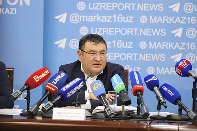 Uzbekistan Fully Prepared for Autumn-Winter Energy Season - UzDaily.uz