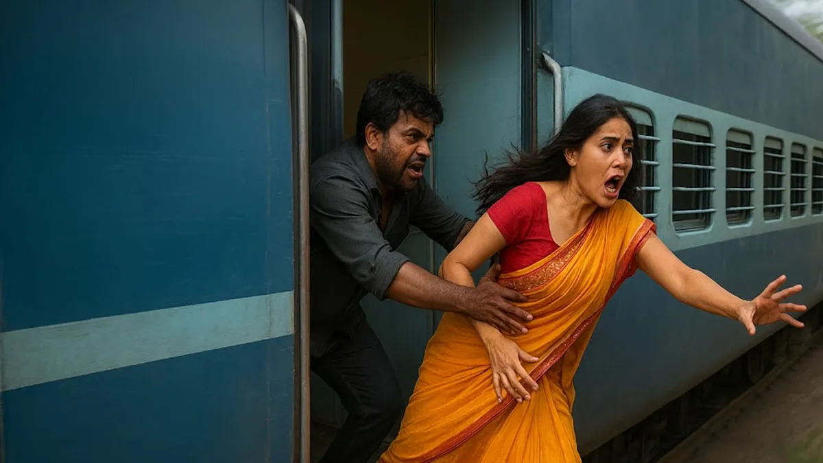 Kerala Express Train Push Incident : शराबी ने ट्रेन से फेंकी महिला, यात्रियों की सूझबूझ से पकड़ा गया आरोपी