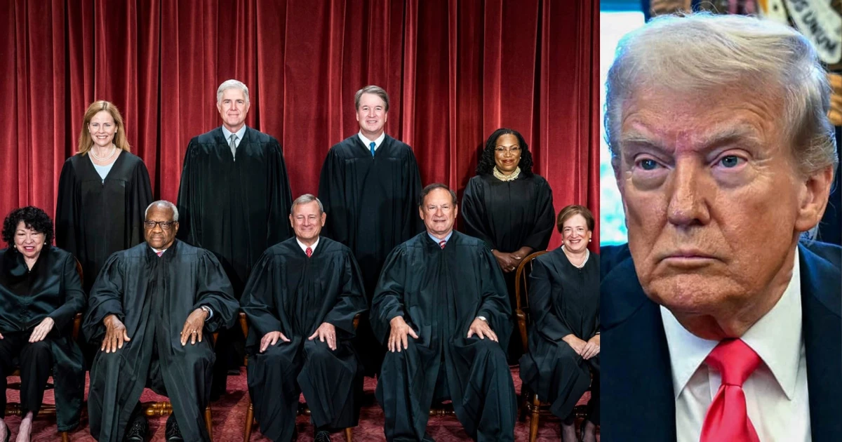 Breaking down Supreme Court arguments over Trump's sweeping tariffs