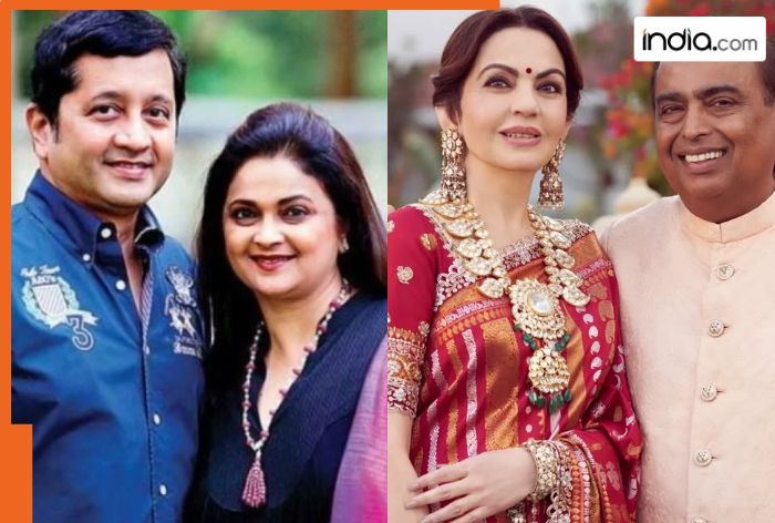 Who is Deepti Salgaocar? Mukesh Ambani, Anil Ambani’s lesser-known sibling, owns properties worth crores, is married to Goa business tycoon, his name is..