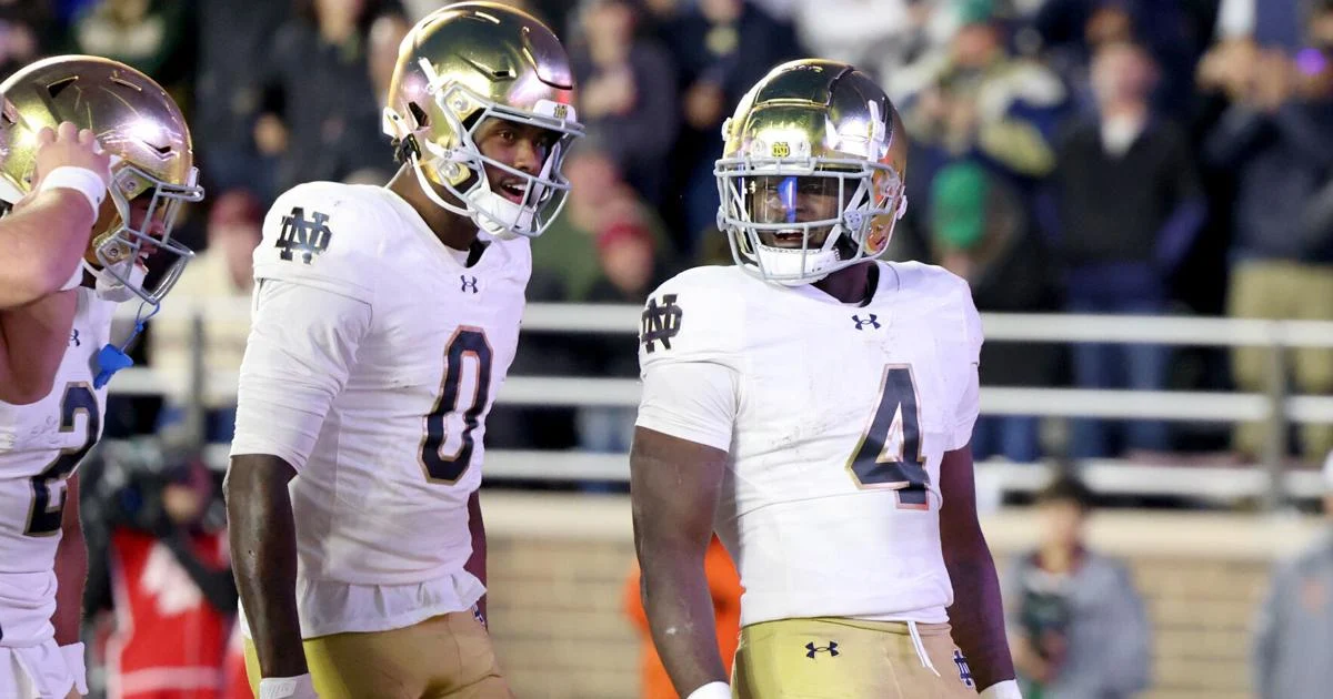 SEC teams get jump on Big Ten in playoff rankings