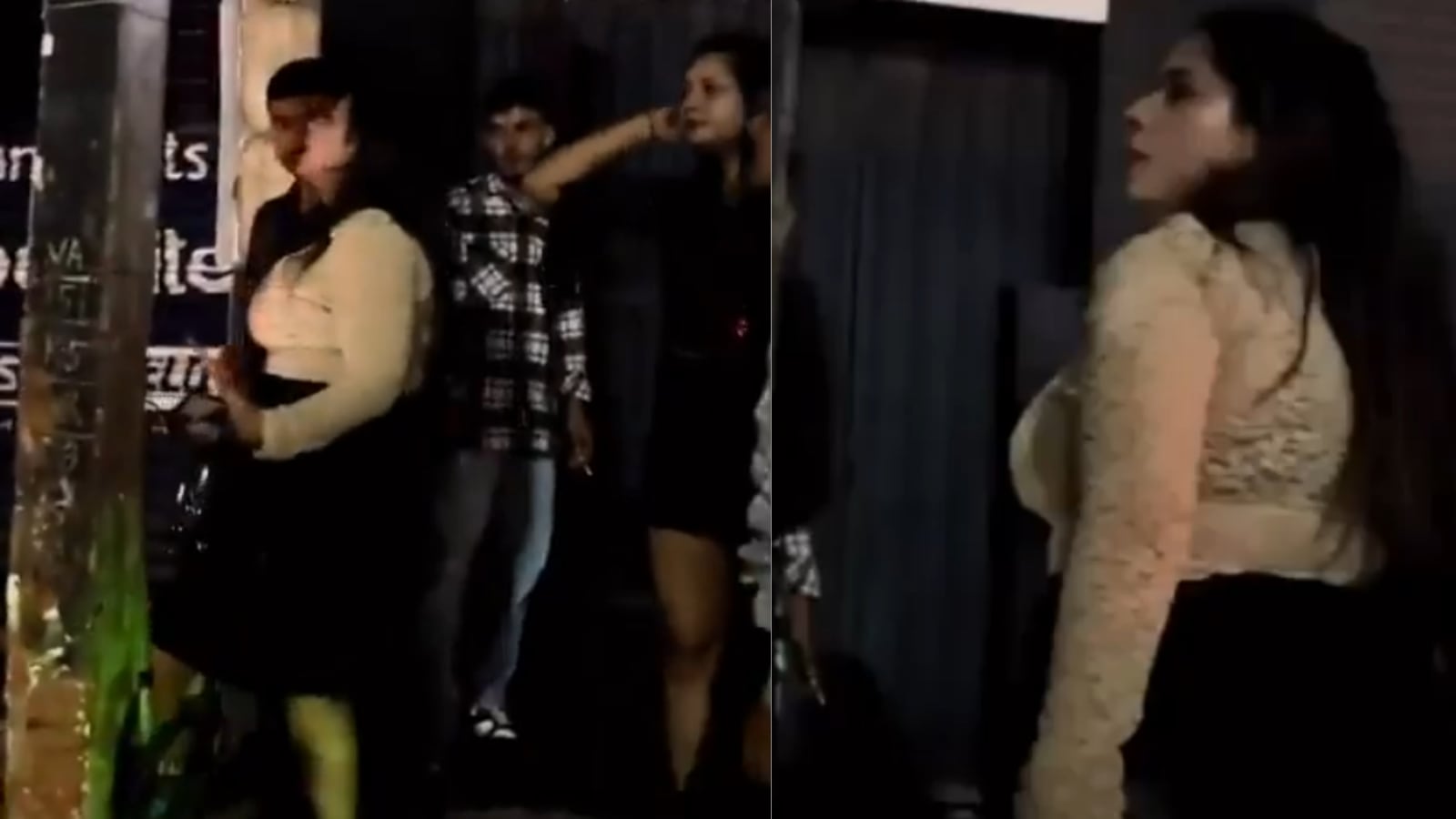 Video Of Woman Giving ‘Hindi Gali’ In Bengaluru Triggers ‘Interstate Residency Permit For North Indians’ Debate