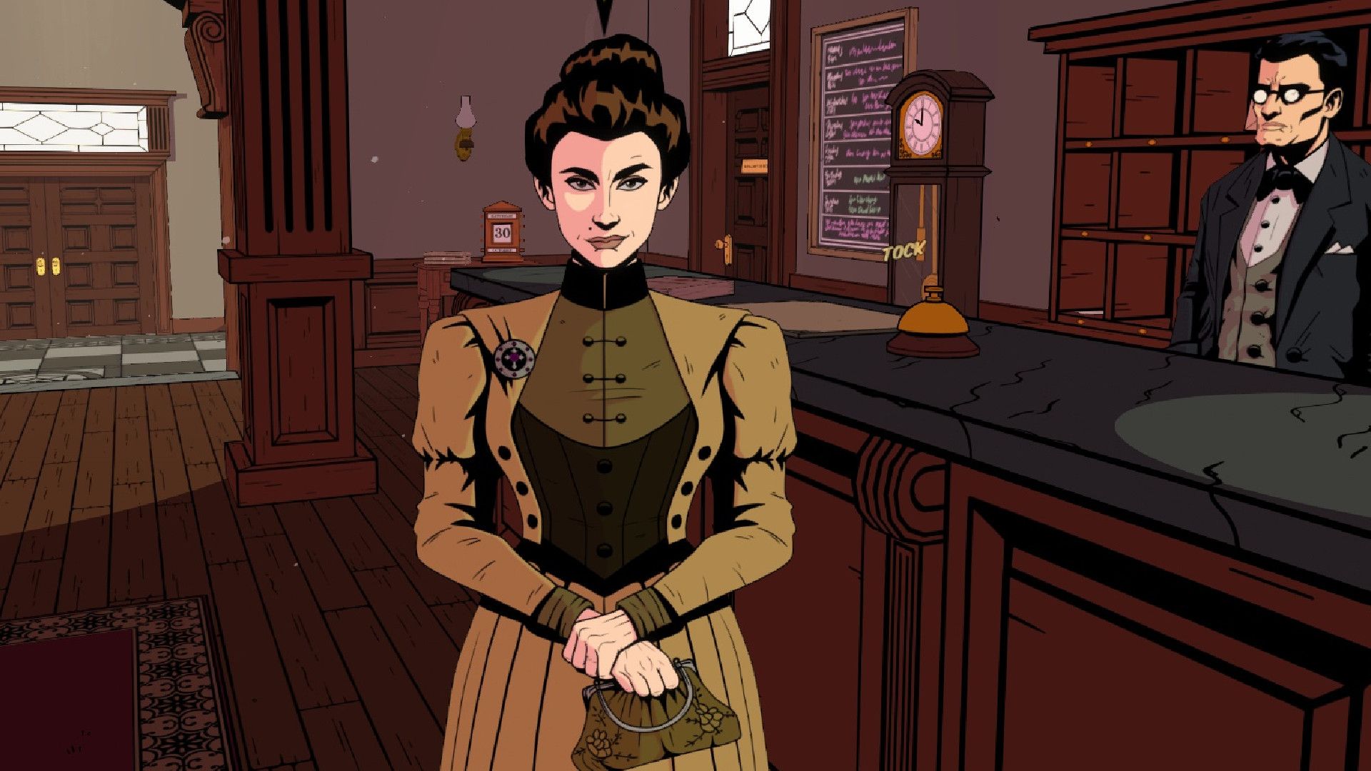 The Séance of Blake Manor review: Like horror Clue come to life, this supernatural mystery against the clock is incredibly immersive